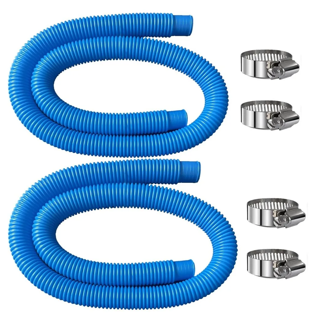Universal 32mm Inner Diameter Swimming Pool Hose Set 1.25 