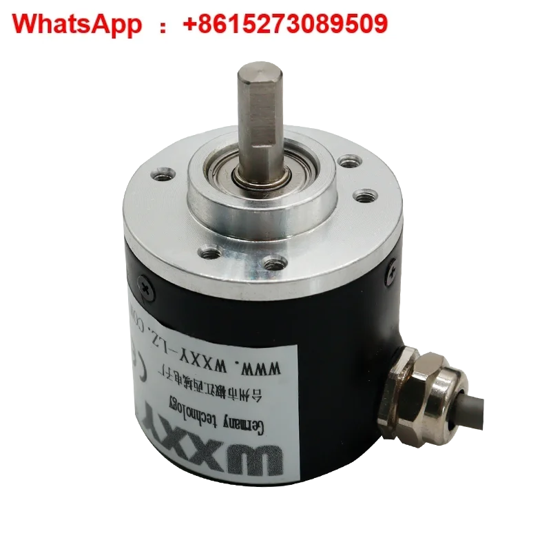 

Angle sensor 4-20MA absolute value 5 10 25 30 turns digital potentiometer, high accuracy