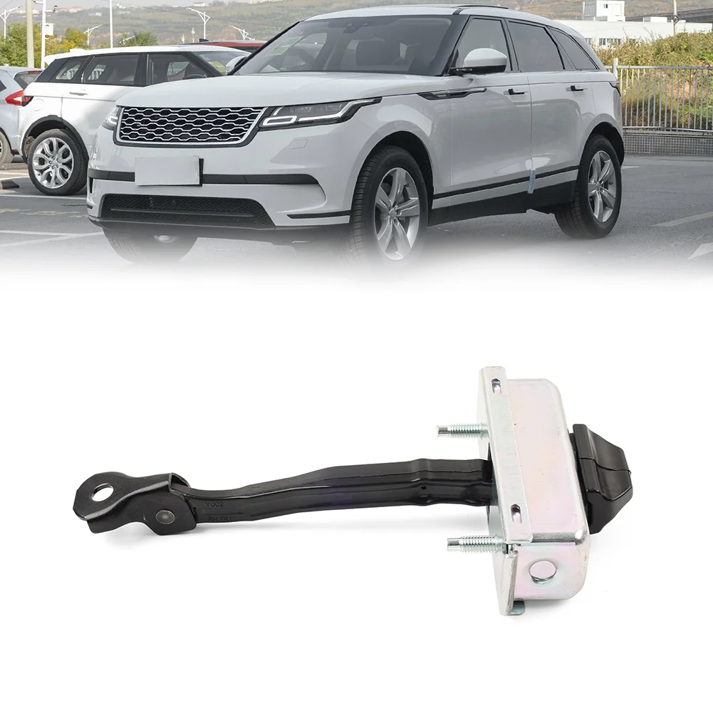 1Pc Door Check Limiter Stopper Replacement For Land Rover Range Rover Velar 17-22 For Jaguar F-Pace 17-23 LR091727 HK8327200