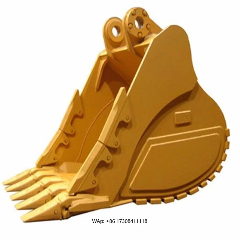 

Excavator Bucket for E320 Mining Rock Type Bucket Excavator Excavator Accessories