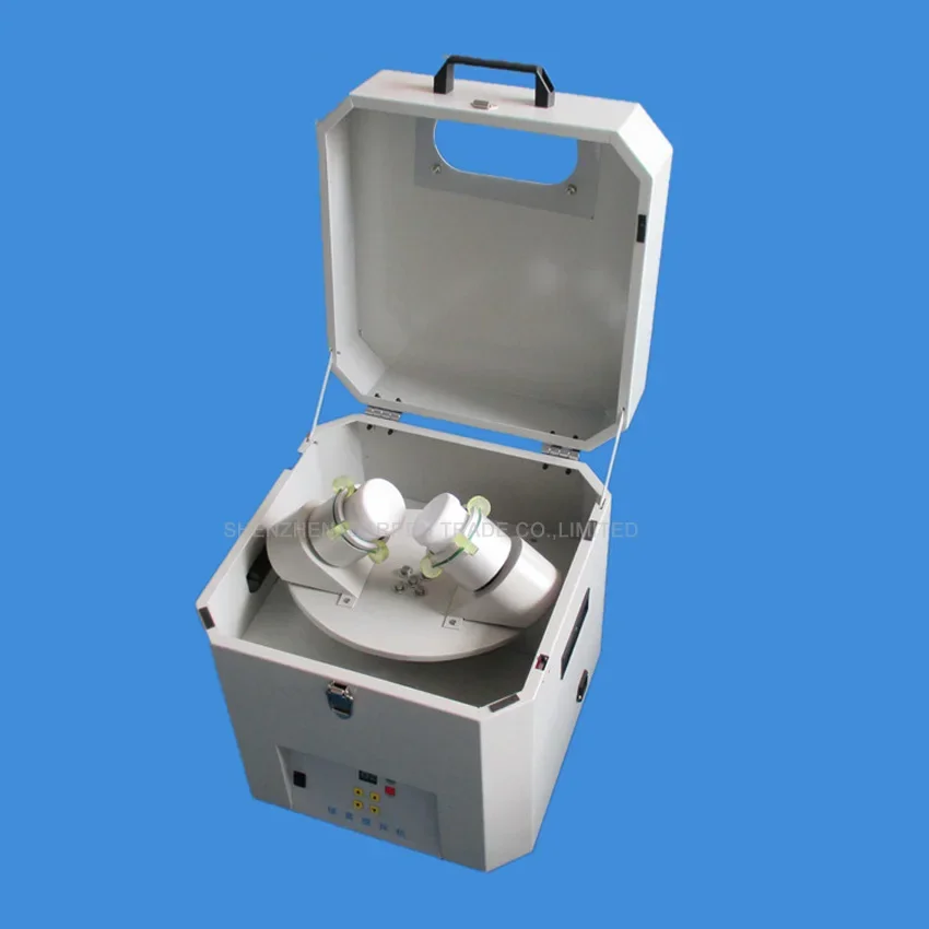 YH-8908 Automatic Solder Paste Mixer 500g to 1000g Capacity Tin Cream Mixing Machine for PCB Laboratory Soldering Processing