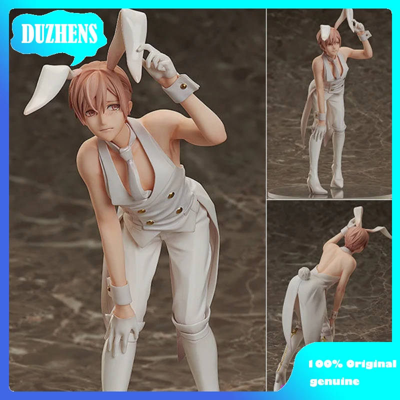 Freeing Original:Ten count shirotani tadaomi kurose riku Bunny 1/6 PVC Action Figure Anime Figure Model Toy Collection Doll Gift