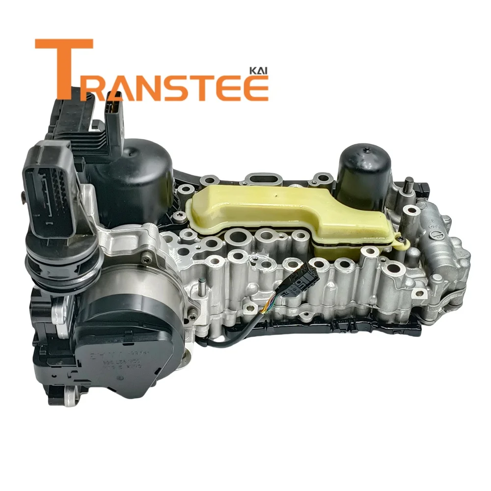 

0CK DL382 DSG Transmission Valve body TCU TCM Mechatronics Assy for Audi A6 A7 S6 0CK927156S 0CK927156AA 0CK927156Q 0CK325121D