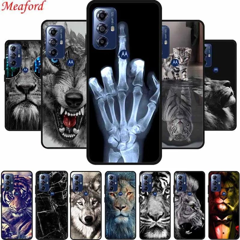 Phone Case For Moto G Play 2023 Case 6.5