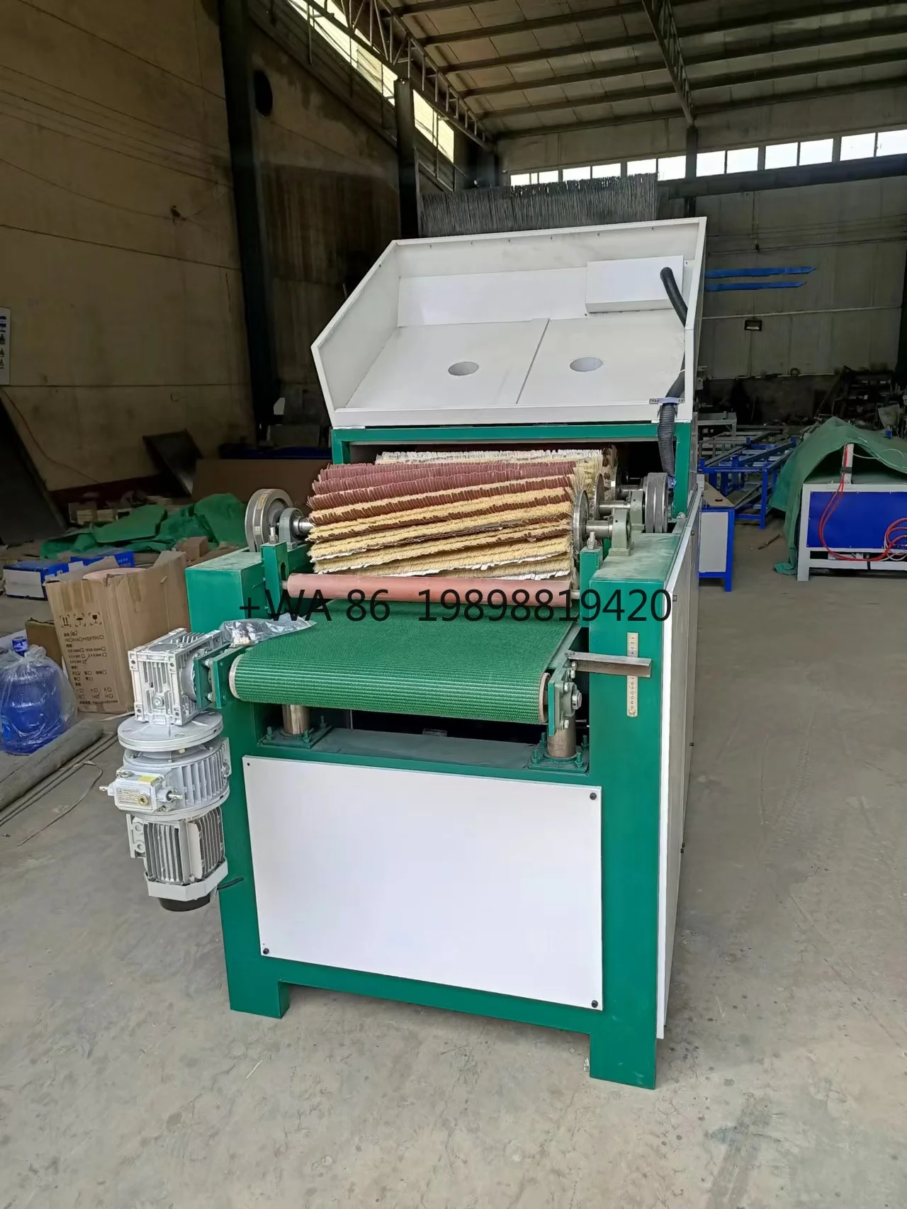 Wood Door Polishing Machine Wood Sanding Machine Board Polisher. Mold