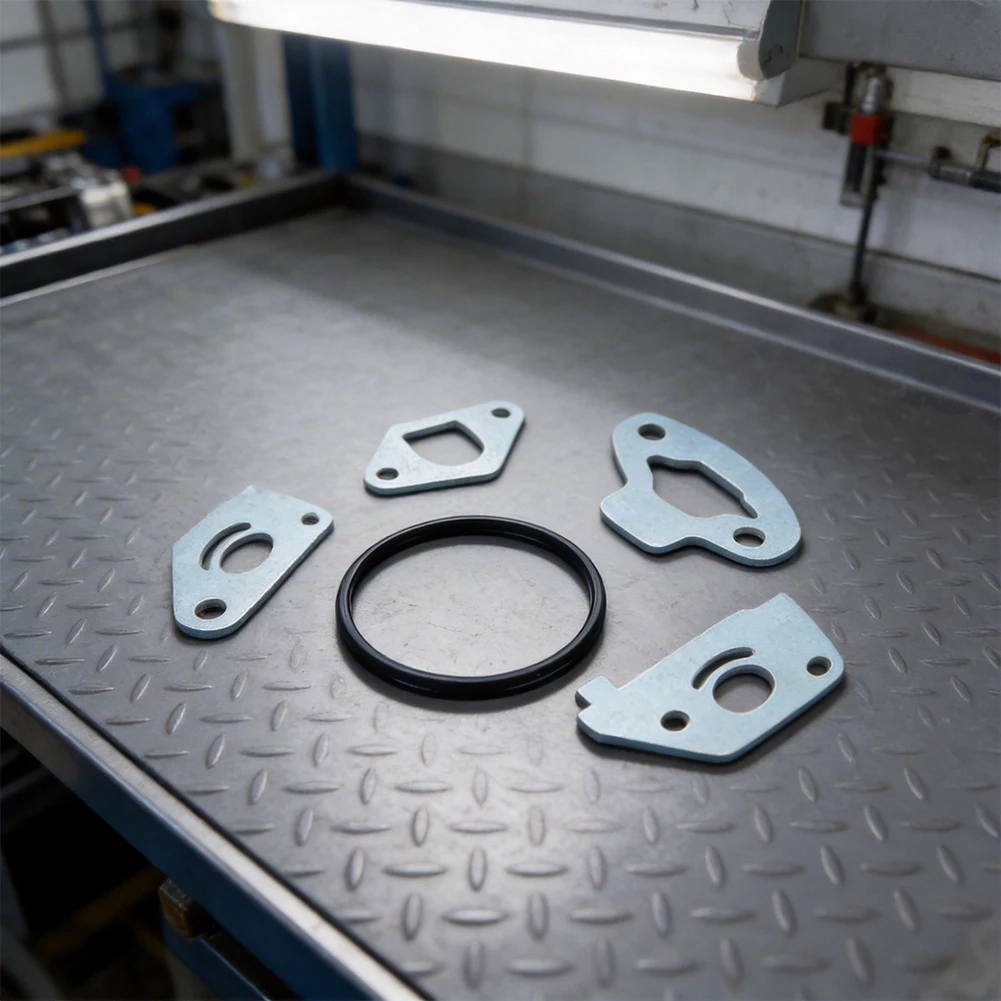 Gasket Kit Compatible with For Honda Generator Models Specified for 16010-ZM7-D01 to Support Routine Servicing