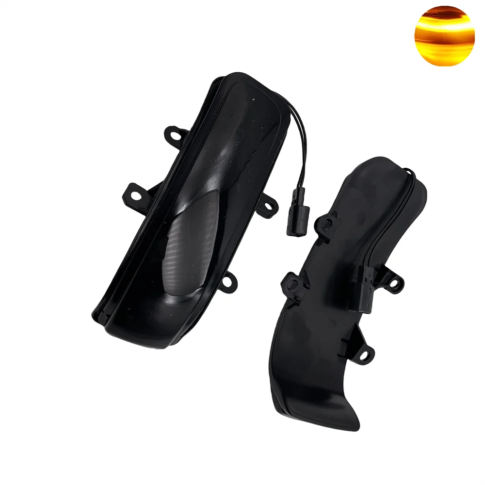 

2 шт. динамический светодиодный указатель поворота для Toyota RAV4 XA30 Vanguard Previa Estima Alphard Vellfire Noah Voxy 4Runner