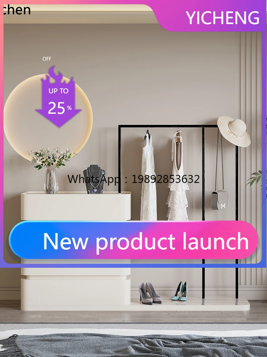 

Многофункциональная тумба-шкаф LYY: вешалка для одежды, сушилка для белья, комод, органайзер для хранения