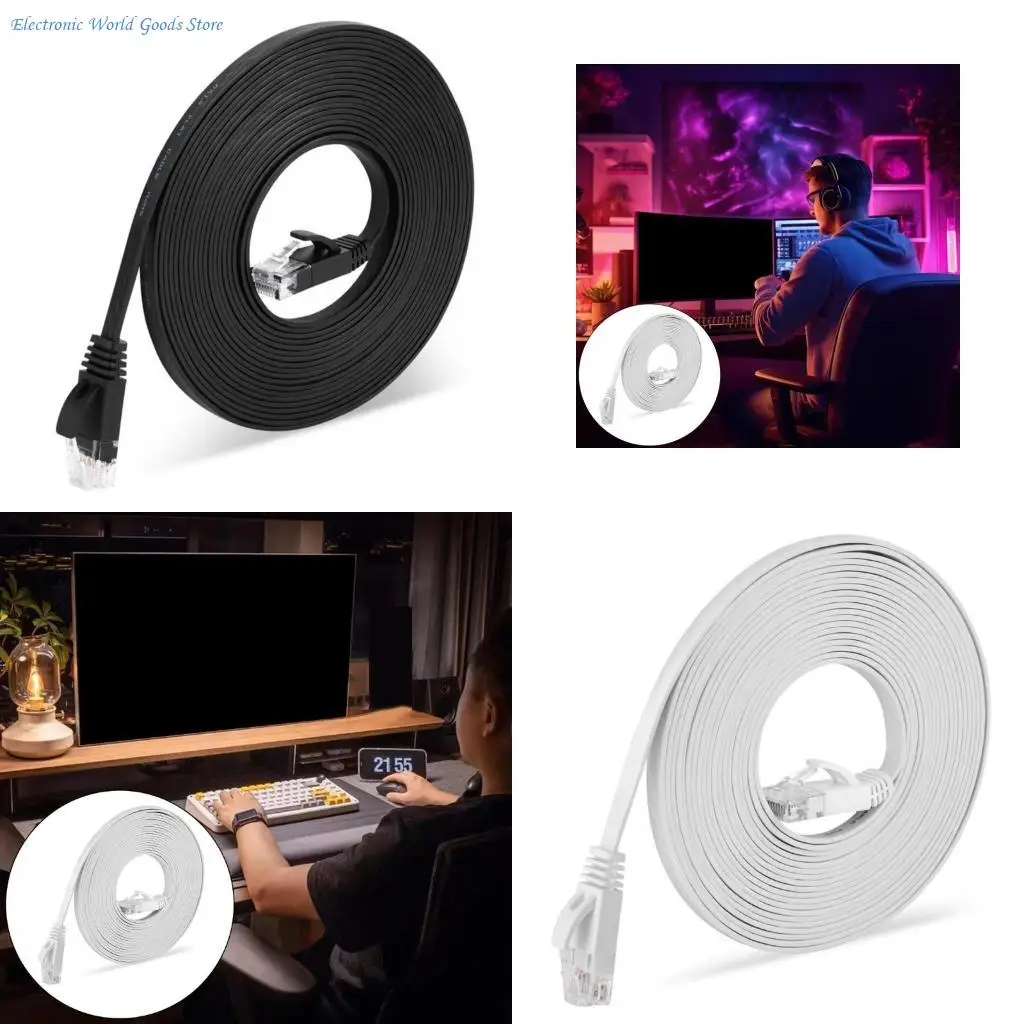 A3PD Cat6 Ethernet …