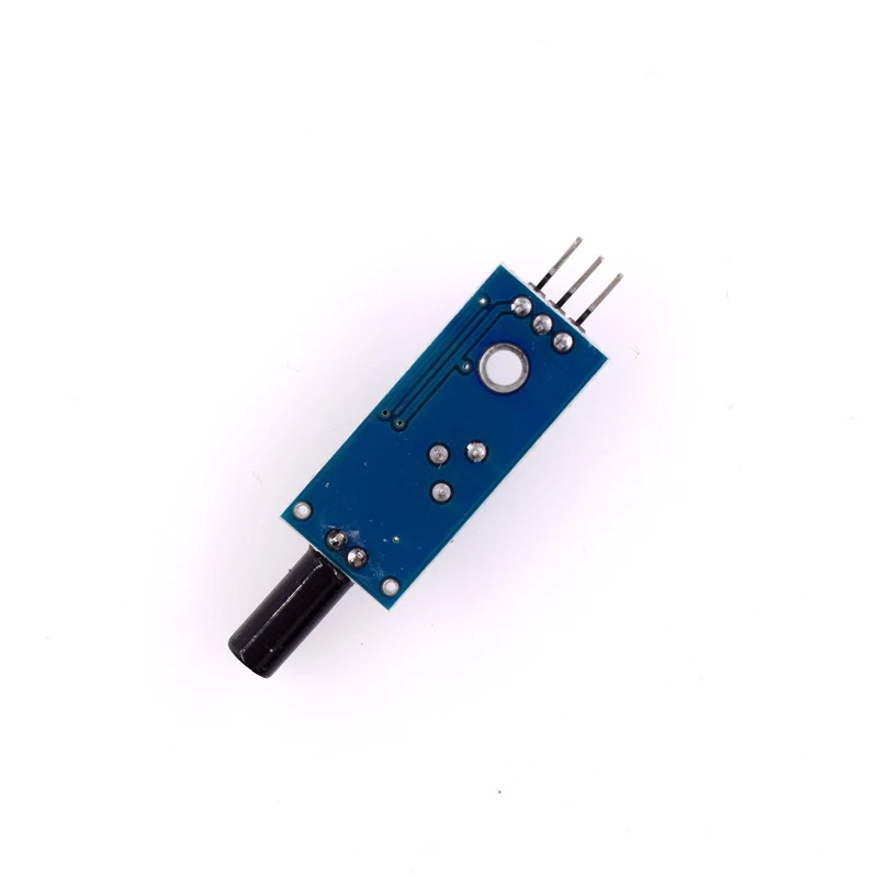 Tilt Module Angle Sensor Module Ball Switch Tilt Sensor Module Tip-Over Sensor SW-520D As Sensor Wide Voltage LM393 Comparator