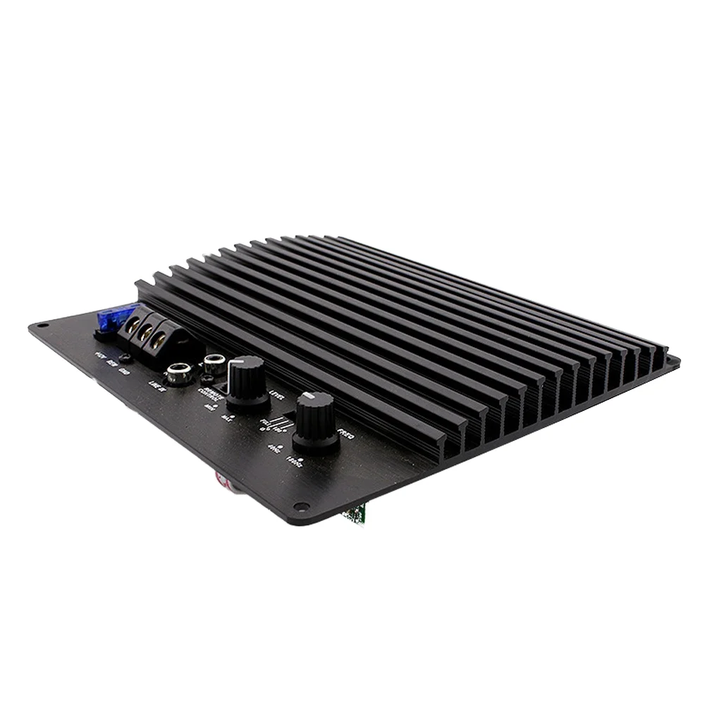 

Bestselling Powerful 150W Bass Power Amplifier Subwoofer Amplifier Board 12v Automotive Audio Amplifier Board
