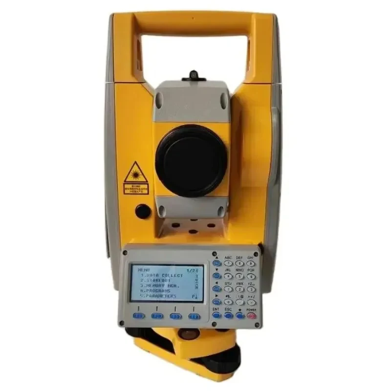 Total Station Multilingual Non-Prism Land Surveying Factory Price