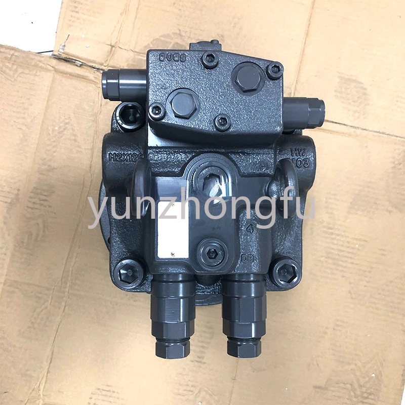 Belparts ec460 sh480-5 e45 e320 e320gc e323 y205 sk210-8 hydraulic swing motor u17-3 for kubota bobcat volvo excavator