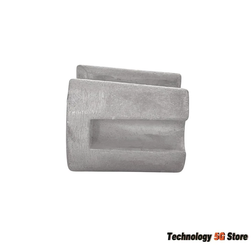 เครื่องยนต์นอกกระบอกป้องกันการกัดกร่อนป้องกัน Anode 806190 สําหรับ Mercury Bravo 1 Bravo 2 Bravo 3 สังกะสีแมกนีเซียมโลหะผสม