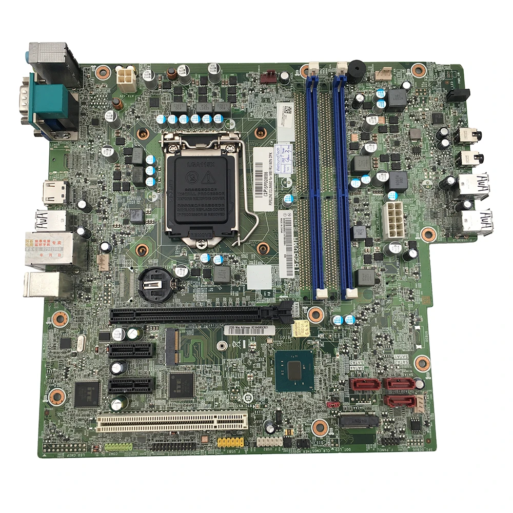 Original Desktop Motherboard For Lenovo For M410 M415 M910T M4900V 510A B250 IB250MH 00XK148 Fully Tested High Quality