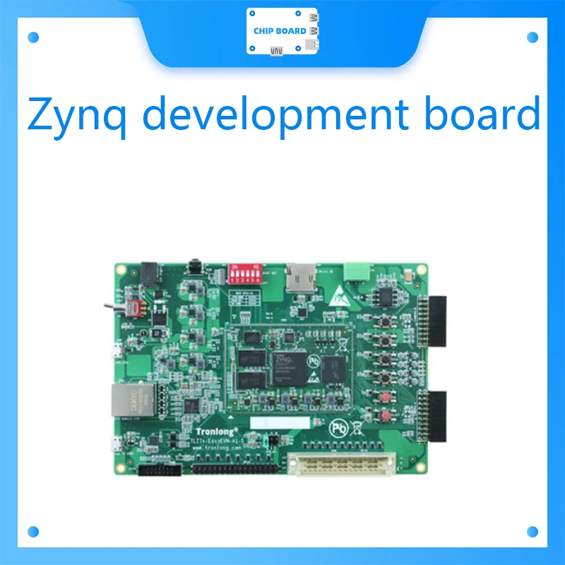 

Плата разработки Tronlong Zynq Xilinx zynq-7010 7020, рычаг + мощность промышленного управления FPGA