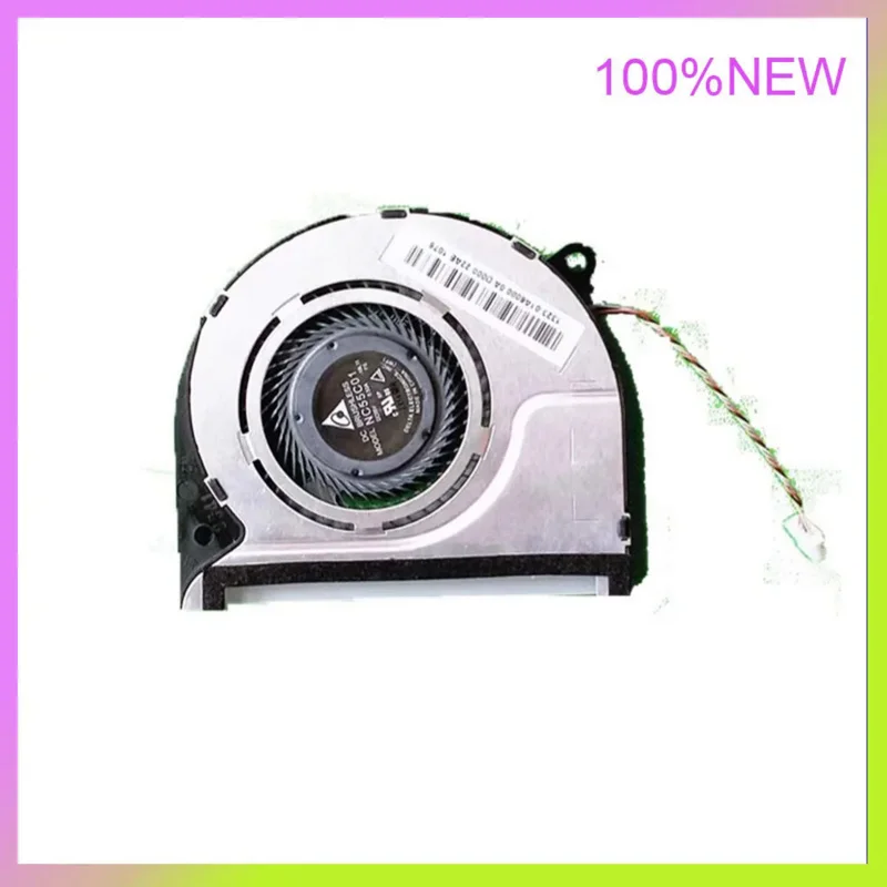 

New Laptop CPU Cooling Fan for NC55C01 DC05V 0.50A 18L11 1323-01A6000 4PIN