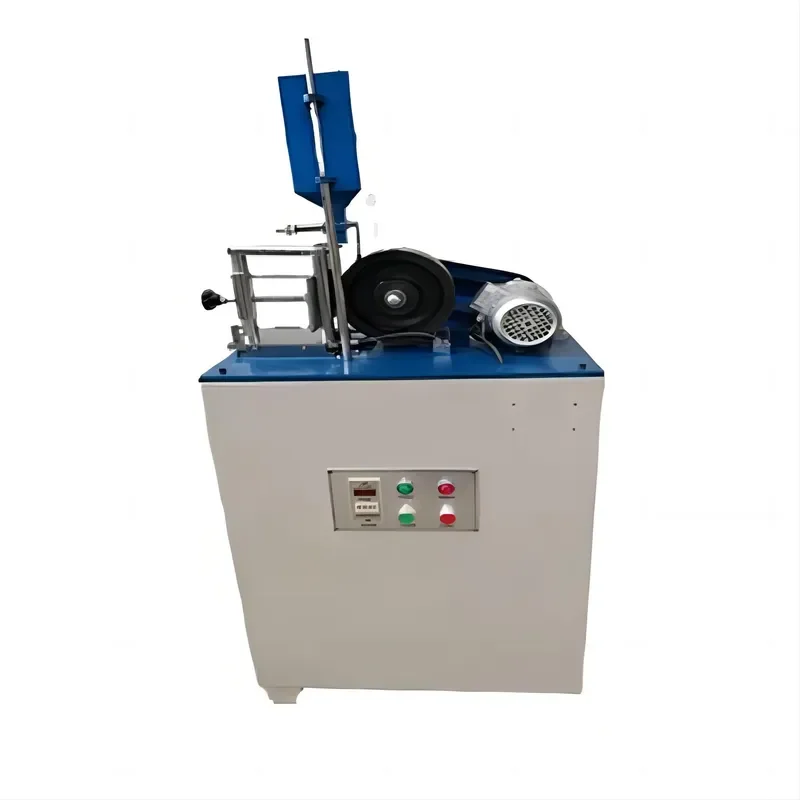Wheel Rubber Abrasion Tester Dry Sand Rubber Wheel Abrasion Tester / Wear Testing Machine