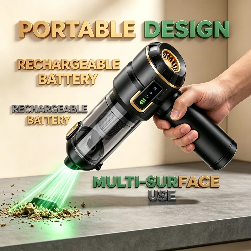 #60 Best Portable Car Vacuum Cleaners to Buy In 2026