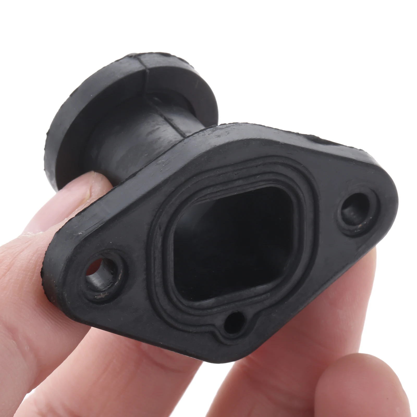 3 Pcs Chainsaw Intake Manifold Boot for Chainsaw 2500 25CC Chinese Chainsaws Zenoah Komatsu G2500 Gas Small Chainsaw Parts