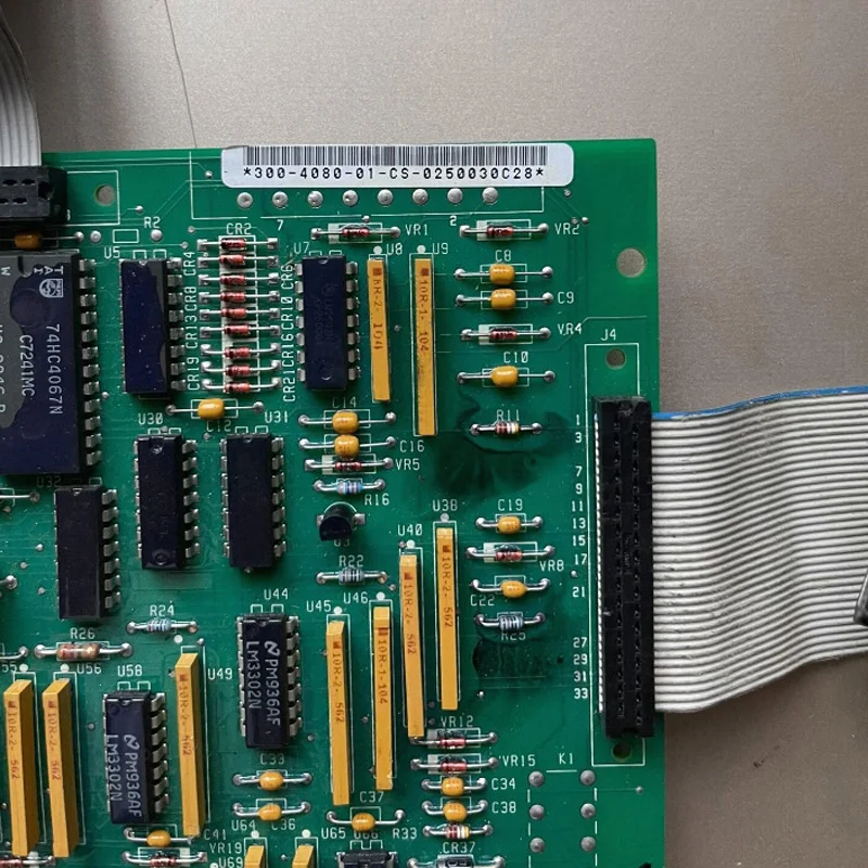 300-4080-01 Original circuit board generator set pcc3100 control mainboard 300-4080 3004080
