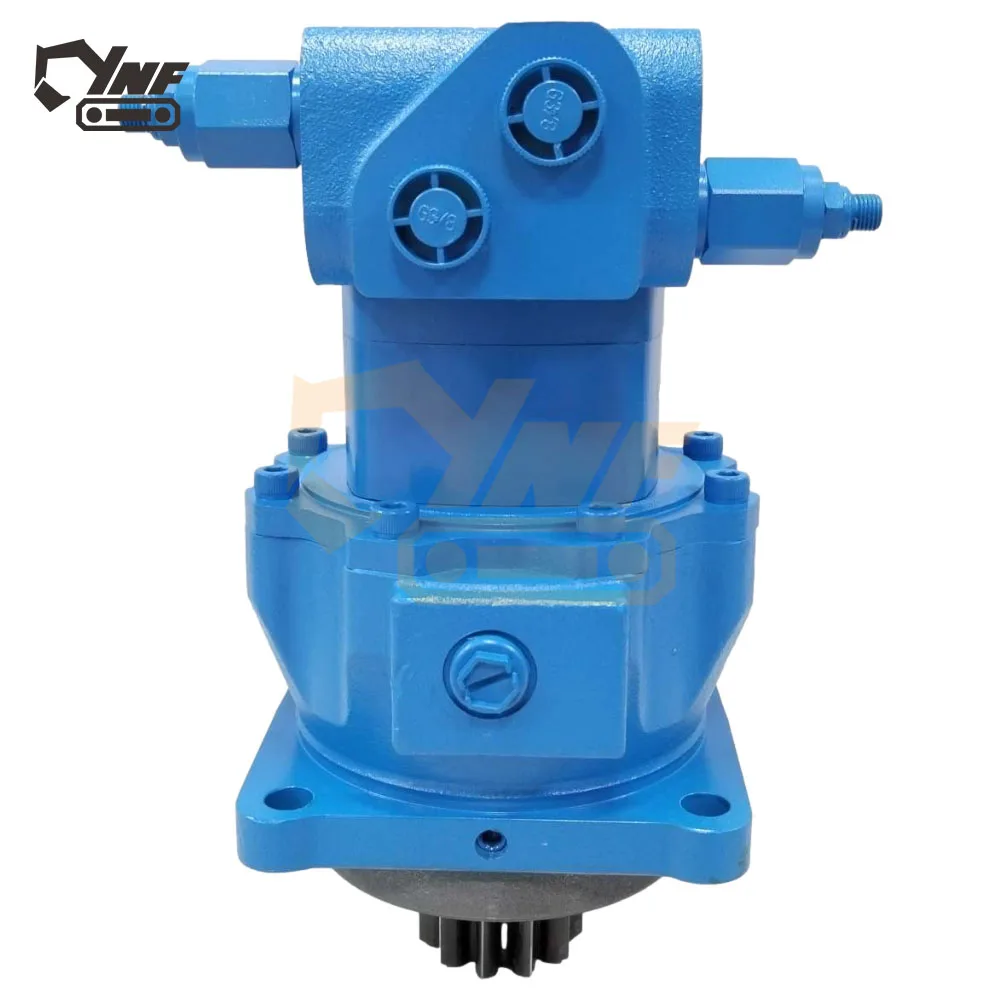 

Construction Machinery Parts Yanmar Vio20 Hydraulic Swing Motor 2Pc25B1115-C Swing Device for Mini Excavator Yanmar
