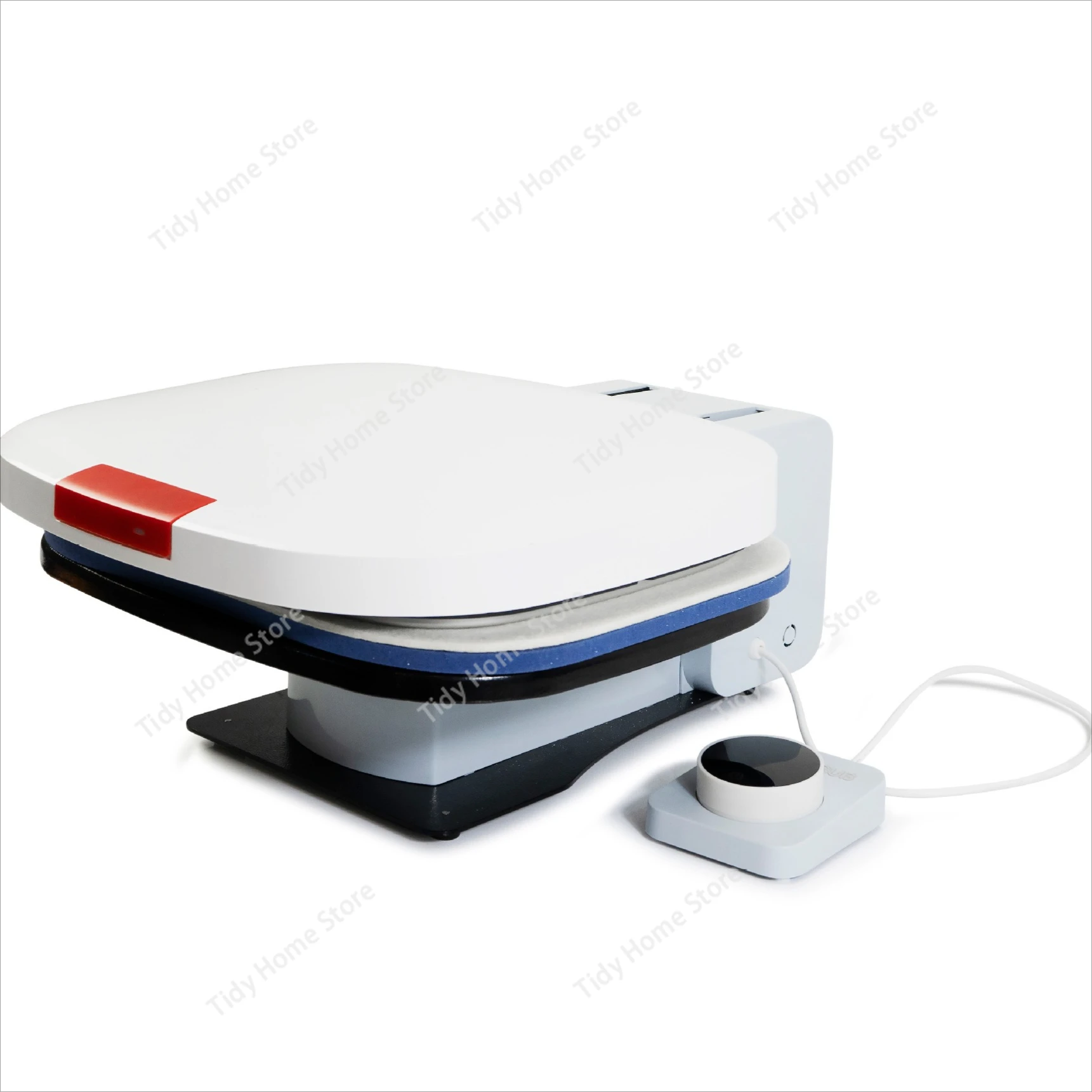 

Automatic Heat Press Machine T-shirt Sublimation Heat Transfer Machine for Clothes Bags Automatic lifting lowering