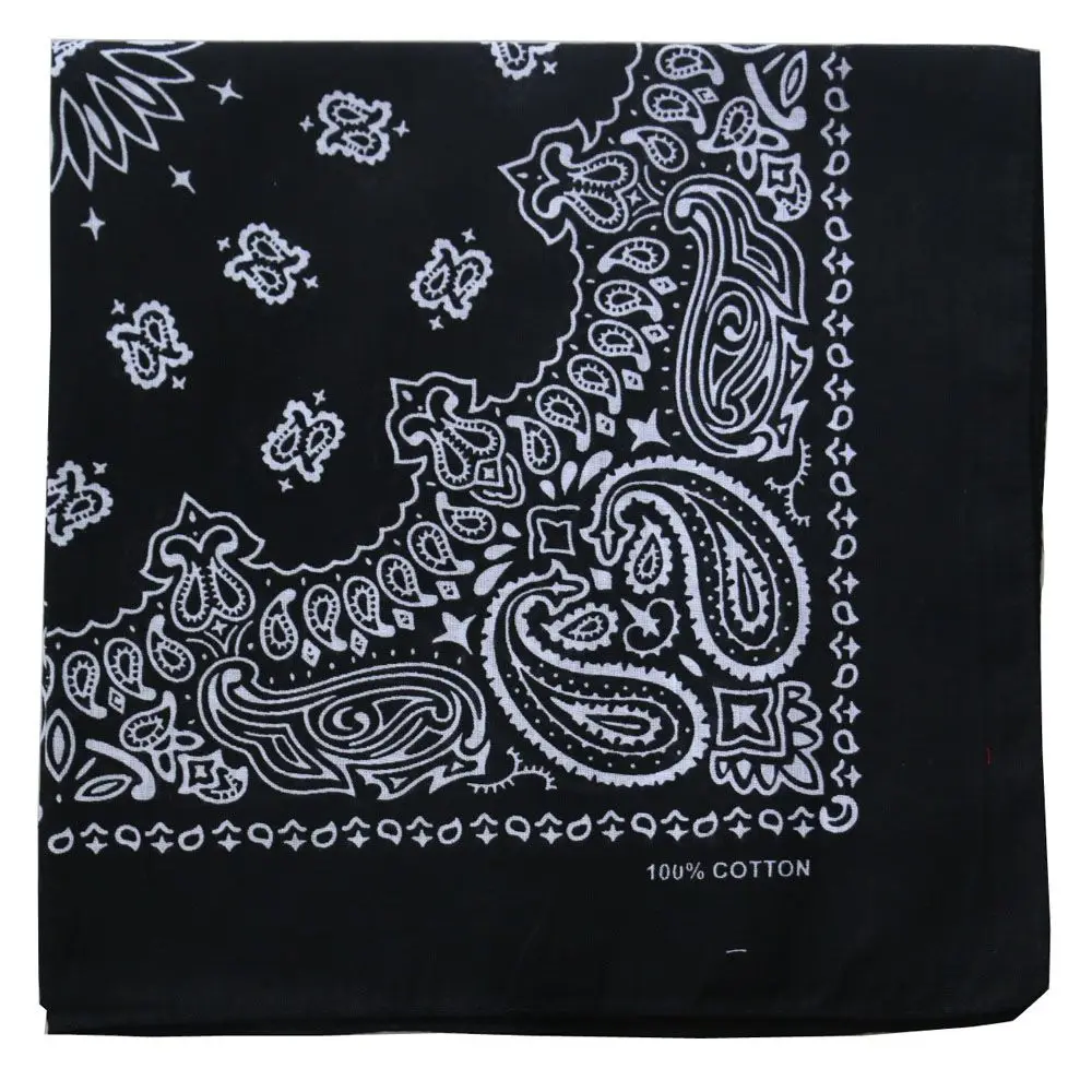 サイクリングトレンディなヒップホップアウトドアスポーツヘアアクセサリー帽子スクエアスカーフスポーツスカーフバンダナヘッドバンド