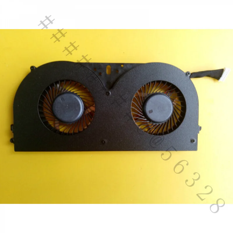 SCZ+Original Cooling Fan PABD0A30BSH-N422 DC5V 1.0A For MSI GT76 MS-17H1 8 Inch Laptop CPU GPU Thermal Replacement Cooler Fan