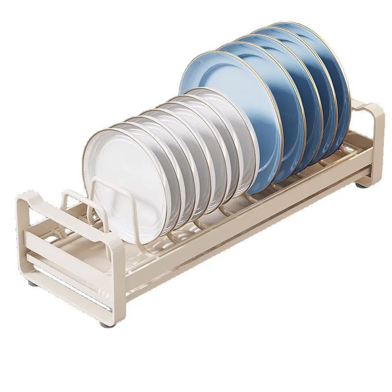 

Stainless steel, dish rack, kitchen rack, drawers, built-in, serving dishes