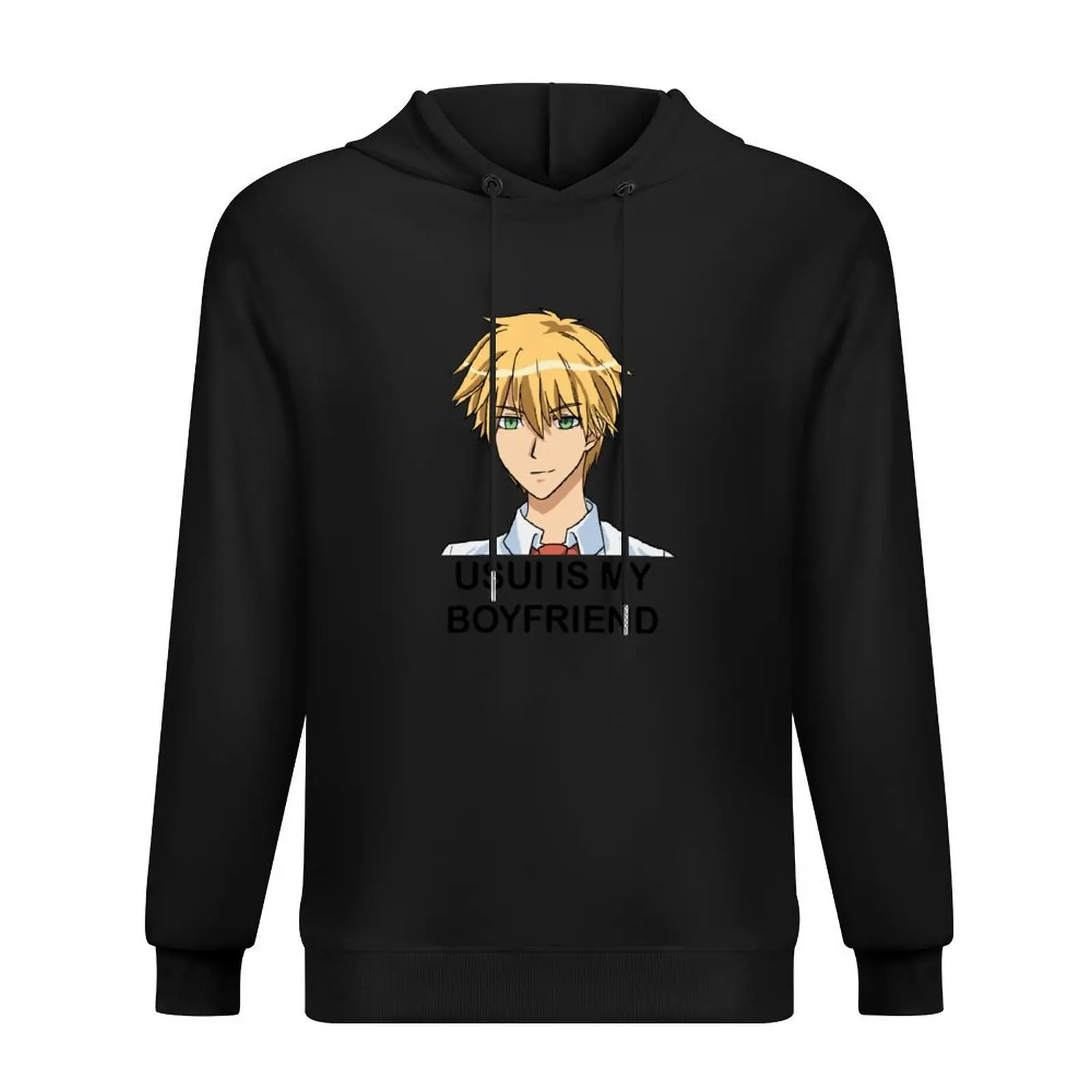 

Kaichou wa Maid Sama - Usui is my Boyfriend Hoodie korean clothes autumn men's coat anime clothing hoodie oversize