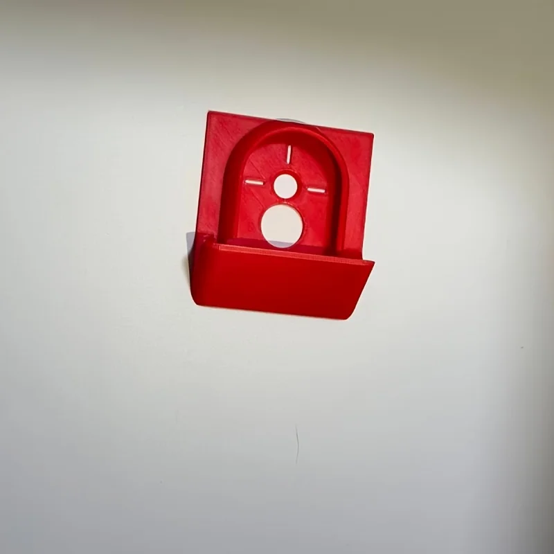 

1pc Rotary Dust Collector Box,Heavy-Duty Plastic Dust Box Compatible with Drill Bits &Accessories,Dust Collector For Woodworking