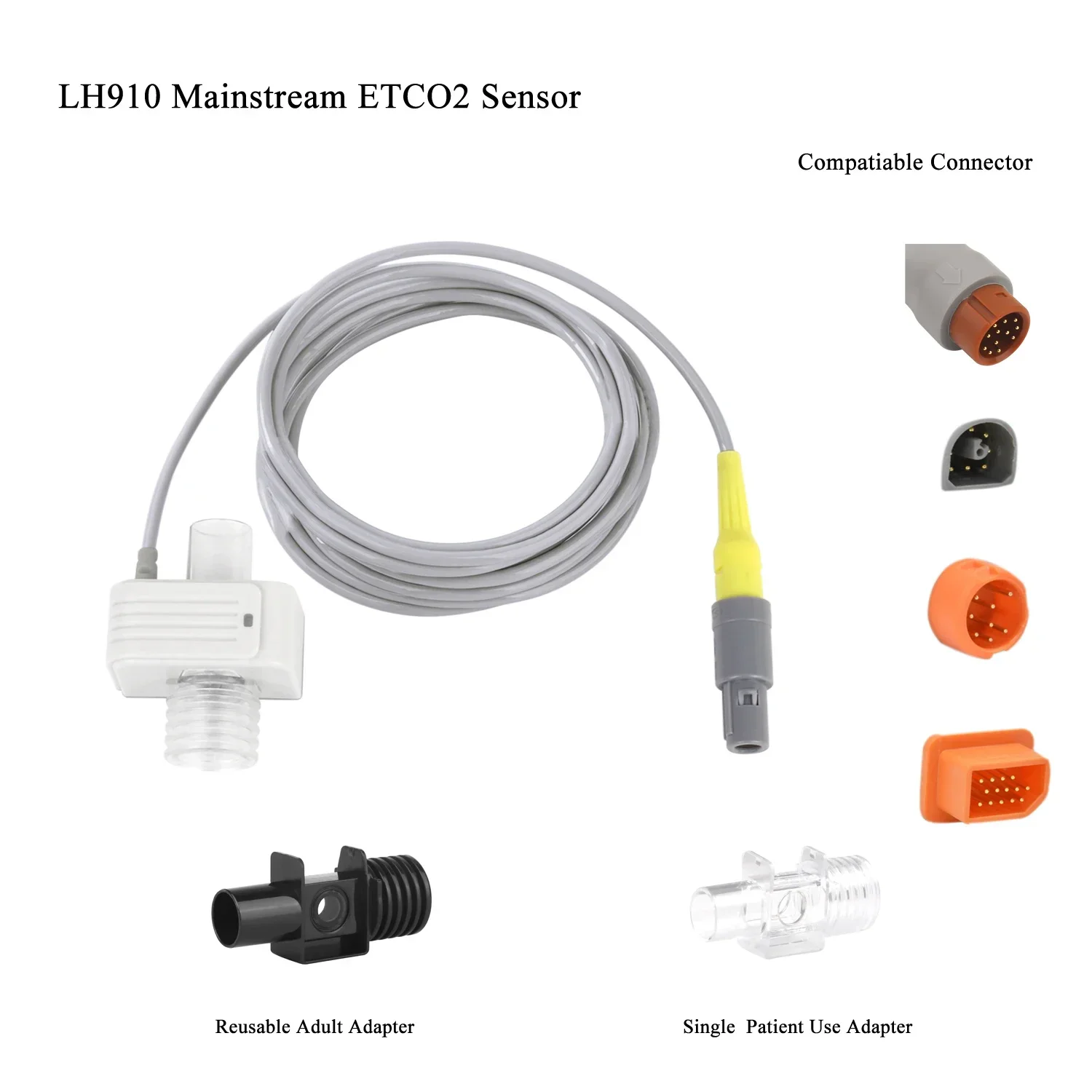 Mainstream ETCO2 Se…