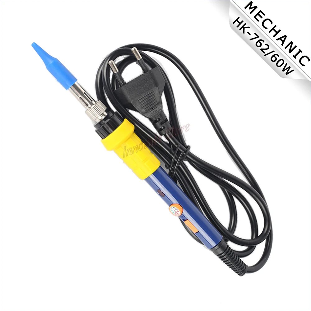 

MECHANIC HK-762 Electric Soldering Iron 60W Internal Heating Type Anti-Static Welding Pen Electronic Repair Welding Tool