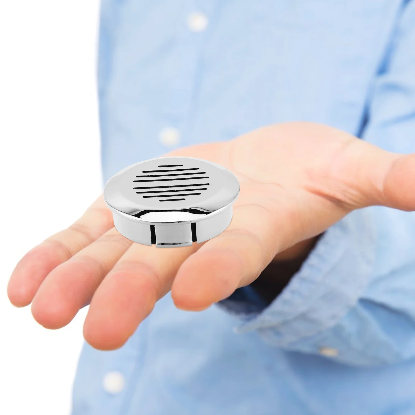 Cigar Humidification Boxes Humidity Regulator Humidor Cases Moisture Control System Compact Cigarette Holder