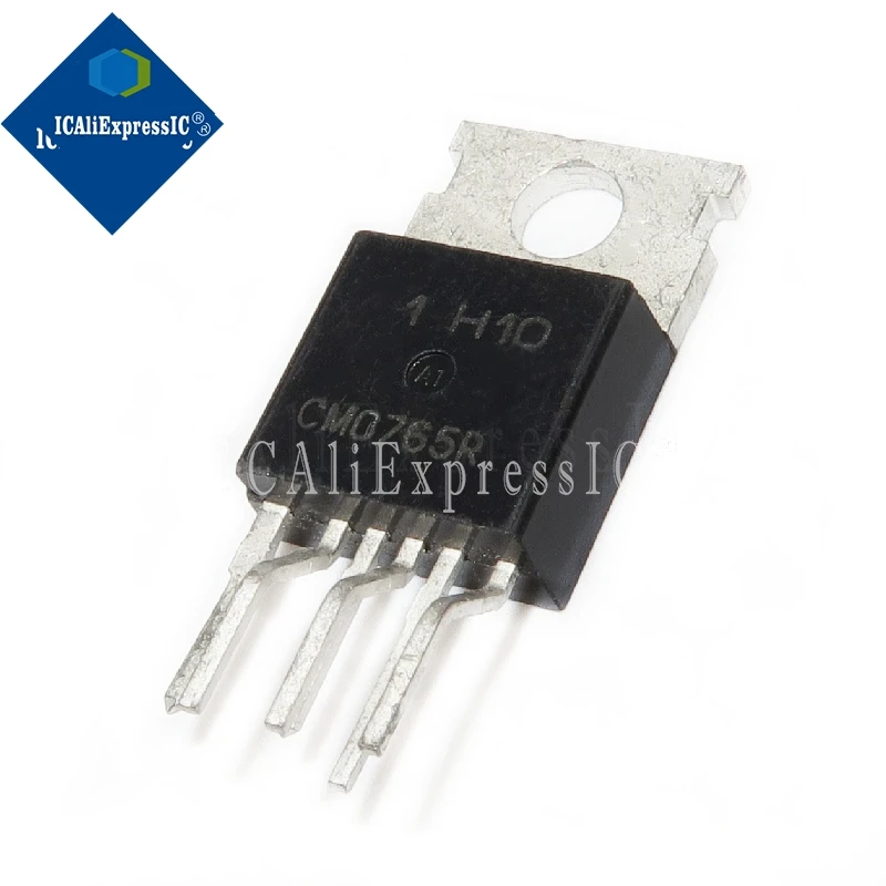 10pcs/lot CM0765R FSCM0765R CM0765 FSCM0765 TO220-6 In Stock