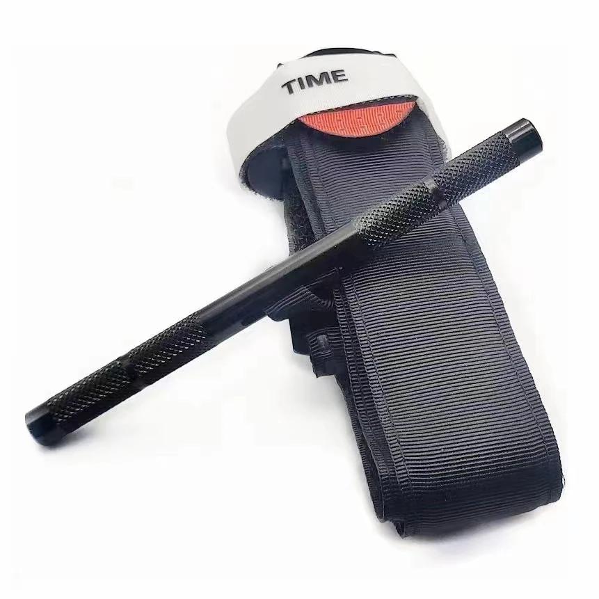 Torniquete de garrot portátil de primeiros socorros médicos hospitalares reutilizáveis com fivela