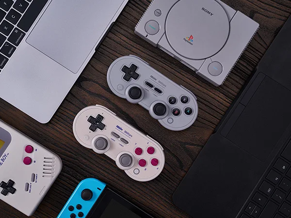 8BitDo SF30 Pro SN30 Pro Spielcontroller Kabelloser Bluetooth-Gamepad-Joystick für Windows Android MacOS Nintendo Switch NS2 Steam – Detail 13