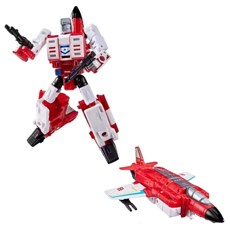 ของเล่นแท้จาก Hasbro Transformers Classic รุ่น Age Of The Primes Deluxe Fireflight แอ็คชั่นฟิกเกอร์หุ่นยนต์ ของสะสม ของขวัญ งานอดิเรก