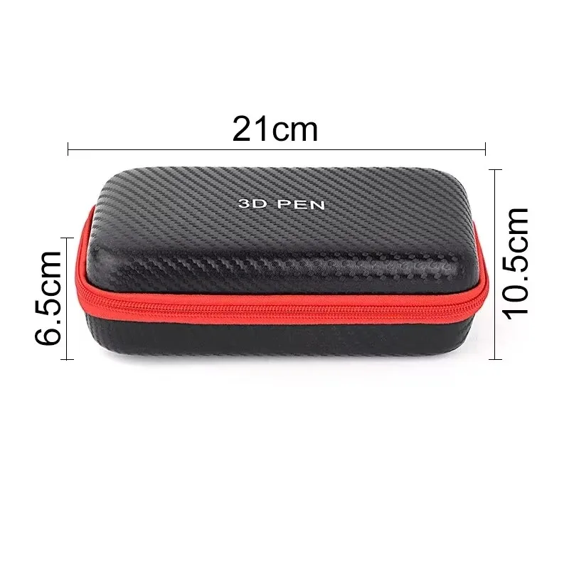 3D Penportable Special Hard Storage Bag for 3D Printing Pens Storage Bag Case Travel Case for 3D Priting Pen 3D Pen Accessory image 3