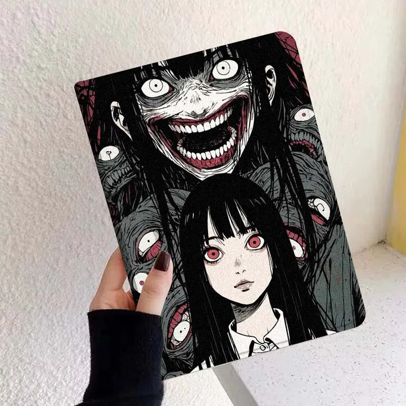 

Tomie Kawakami Cool Popular For Xiaoxin Lenovo Pad Tab K10 K11 M10 P12 P11 Pro GT Gen2 Plus Legion Y700 Y900 12.1 Tablet Case