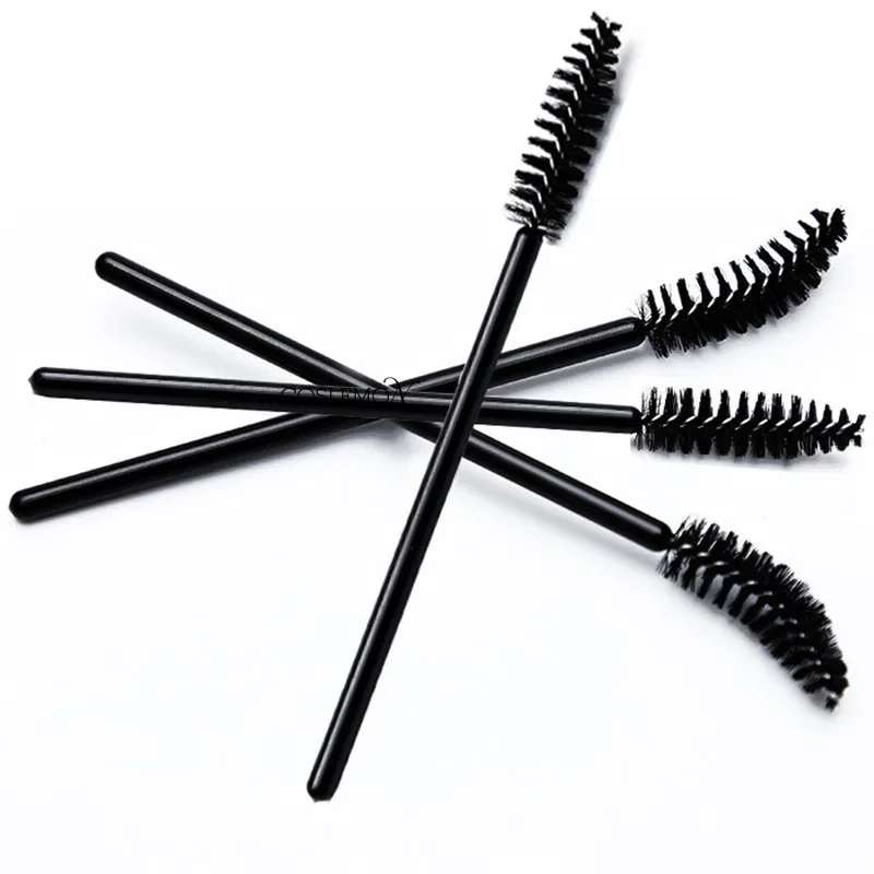 Brosses d'extension de cils de poulet, baguette de mascara pour les yeux, applicateur de Végét, outil de maquillage cosmétique, 10 pièces, 30 pièces