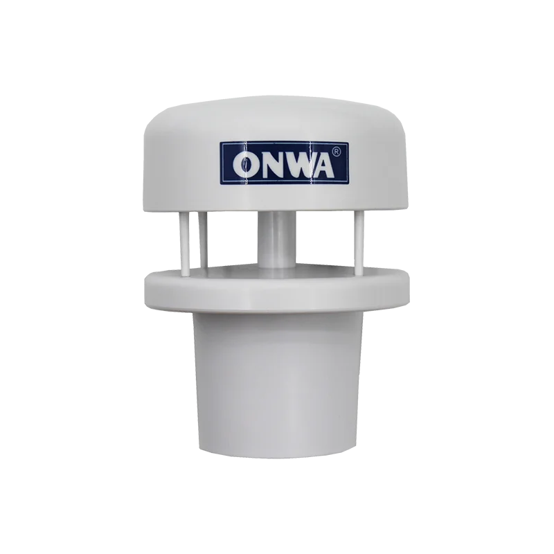 ONWA KW-360 Mini Ultrasonic Anemometer Provide Wind speed and direction, air temperature, air pressure in digital format