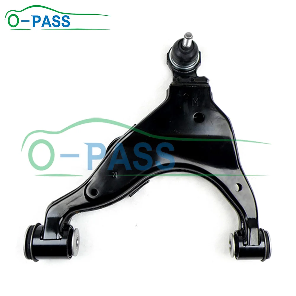 OPASS Front axle lower Wishbone arm For TOYOTA Land Cruiser Prado & 4-Runner FJ-Cruiser Hilux Surf & Lexus GX470 48068-60010