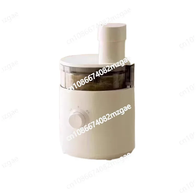 

Vegetable Slicer, Fully Automatic Cooking Machine Electric Multifunctional Slicing Shredding, and Meat Grinder for Household Use