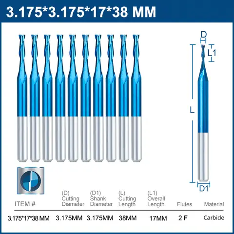 6 best sales एंड मिल - №6