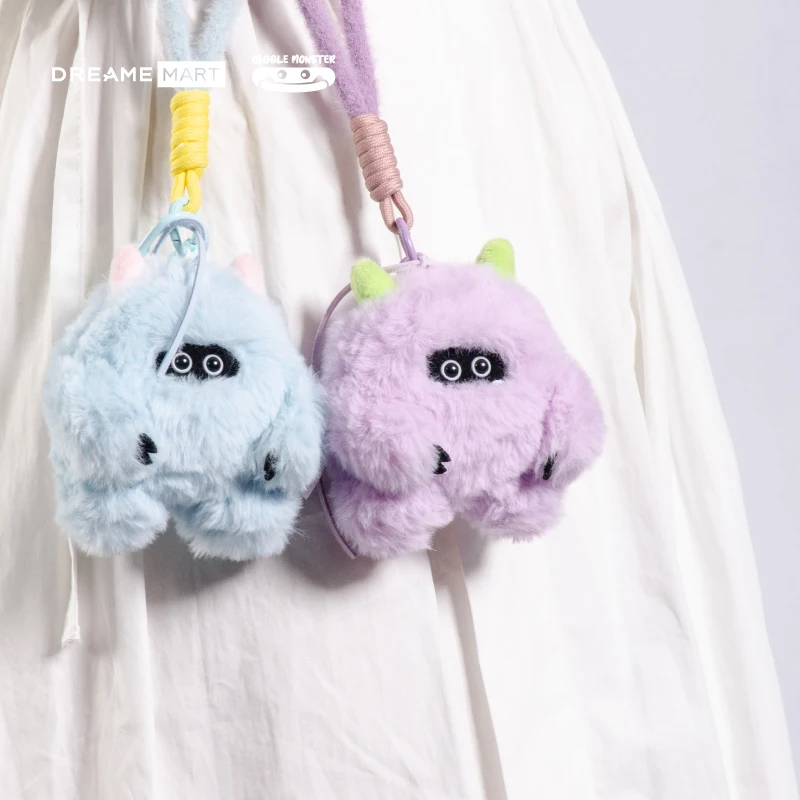 

DREAME MART Plush Monster Cute Plush Doll Fragrance Car Fragrance Pendant Girl Gift Birthday Christmas 2025 Summer Newest