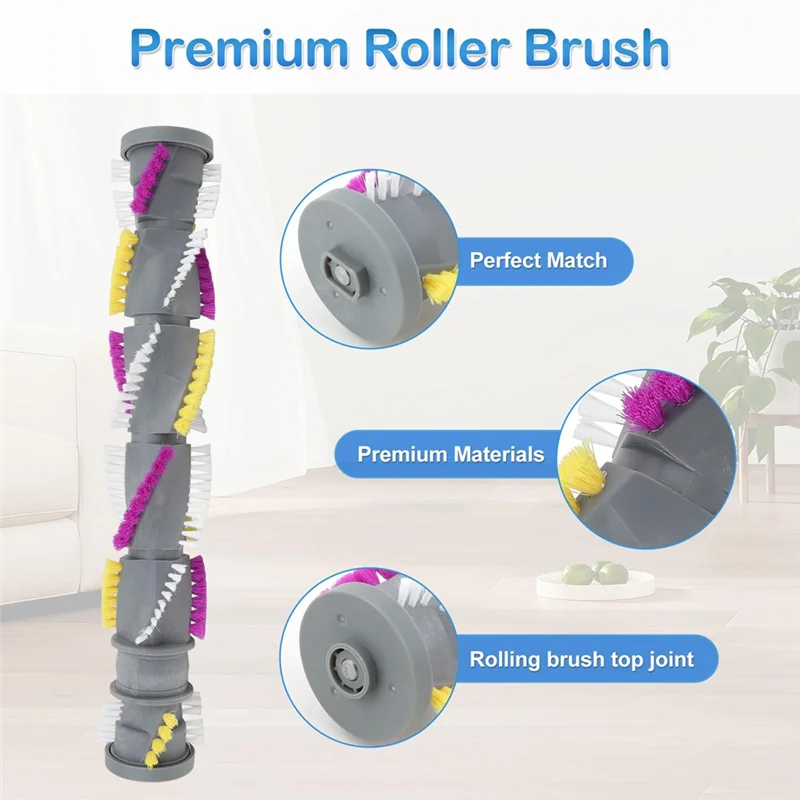 BAAM-peças de reposição para bissell cleanview giratório crosswave pet vácuo 2252 2254 2486 2489 2488 2252 3197a 3198