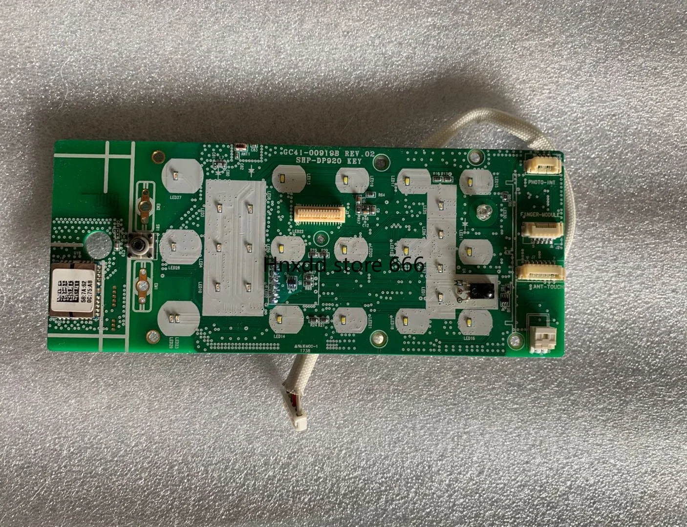 Suitable for Samsung fingerprint lock main board