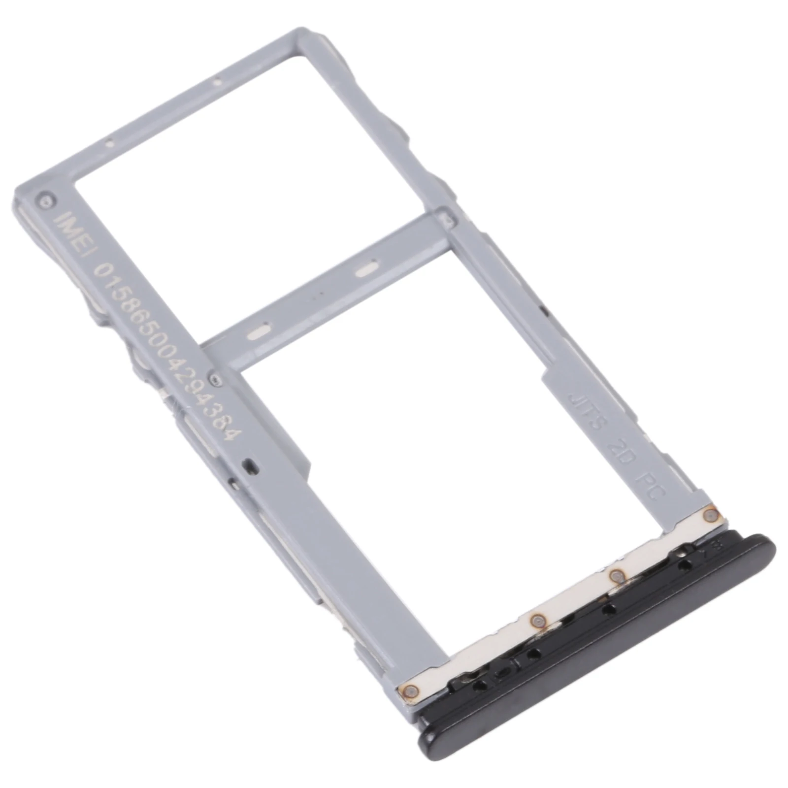 Original SIM Card Tray + Micro SD Card Tray for Alcatel 1S 2021